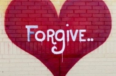 Forgiving Is Not What You Thought