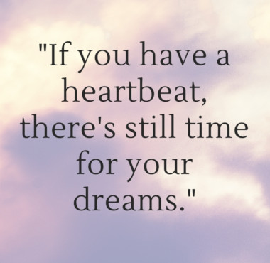 Get Honest About Your Dreams