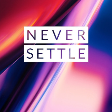 Never Ever Settle. Here’s Why