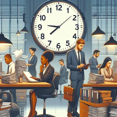 How Stress Affects Your Work and Life – And How a Fear Specialist Can Help The Hidden Cost of Workplace Stress